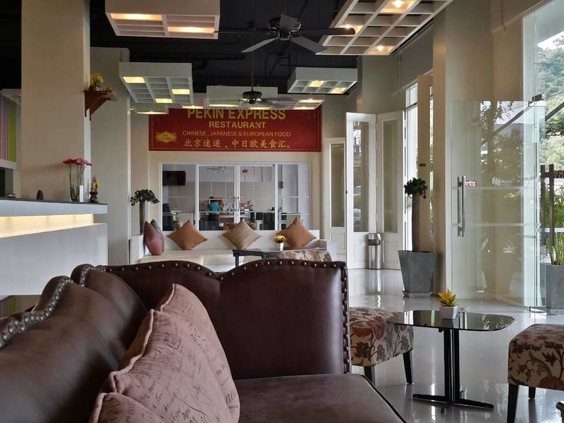 Malin Patong Hotel (ex 206206