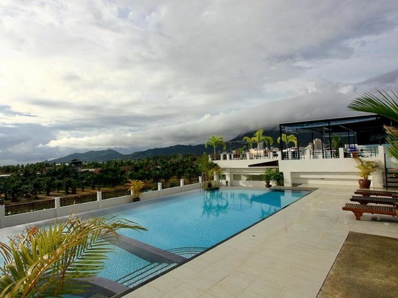 Malin Patong Hotel (ex 206209