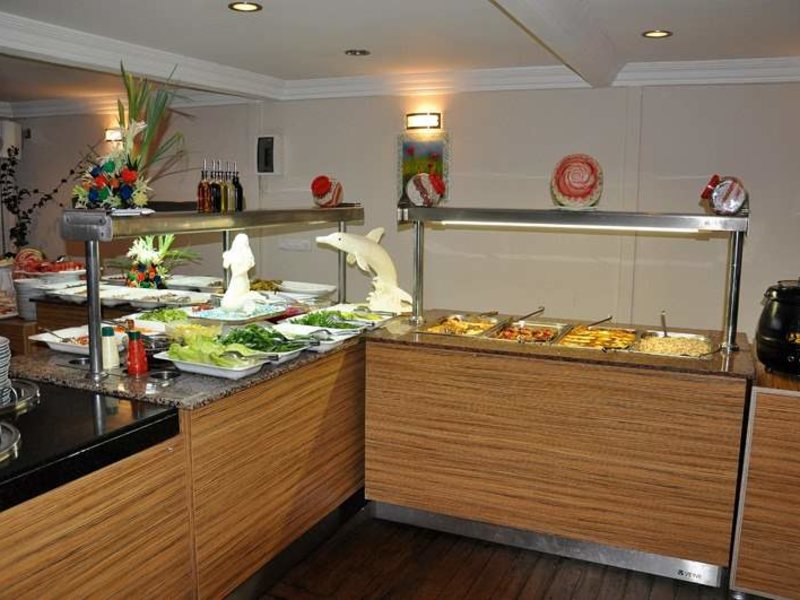 Manaspark Calis Hotel 71891