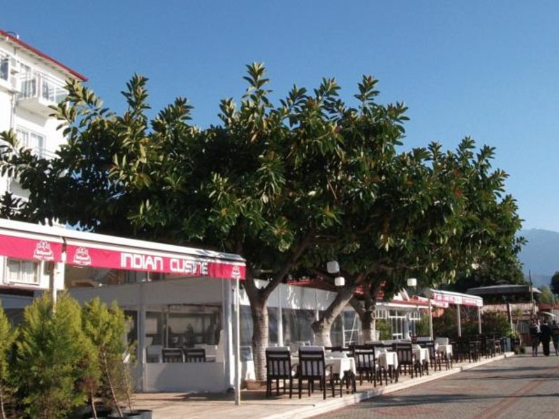 Manaspark Calis Hotel 71892