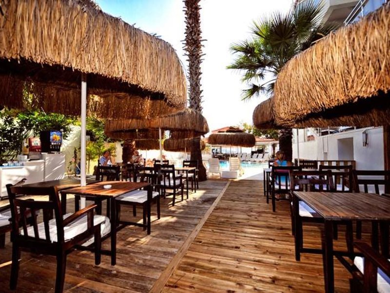 Manaspark Calis Hotel 71894