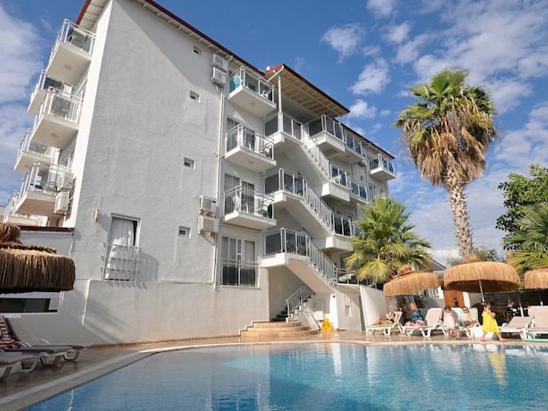 Manaspark Calis Hotel 71898