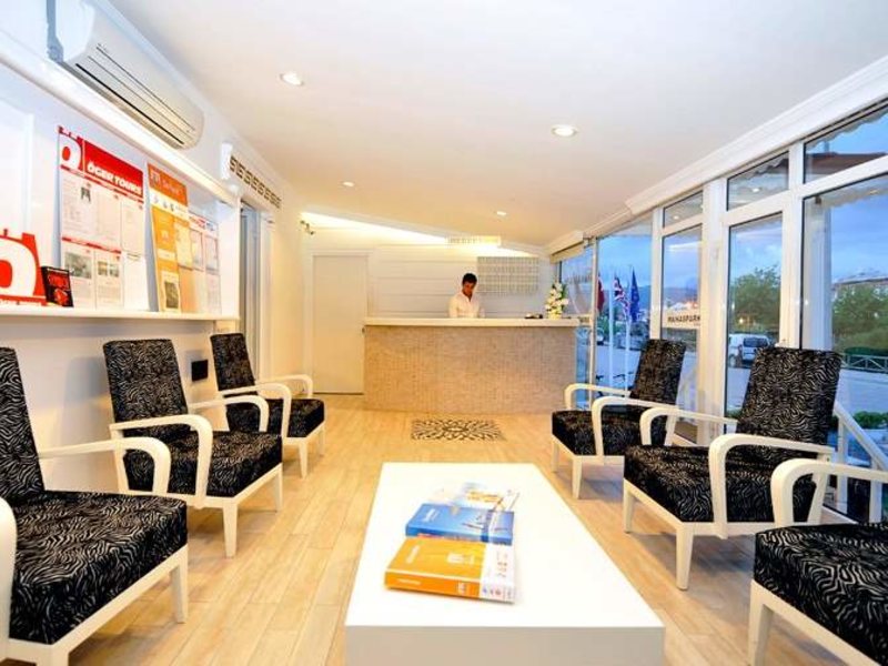 Manaspark Calis Hotel 71900