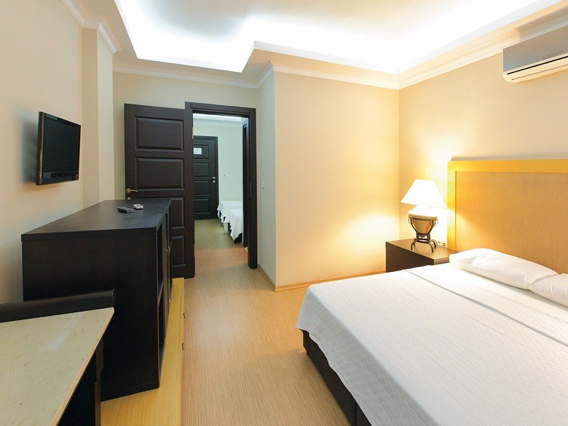 Manaspark Calis Hotel 71901