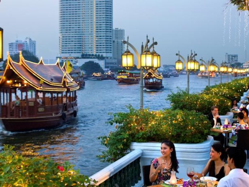 Mandarin Oriental Bangkok 154029