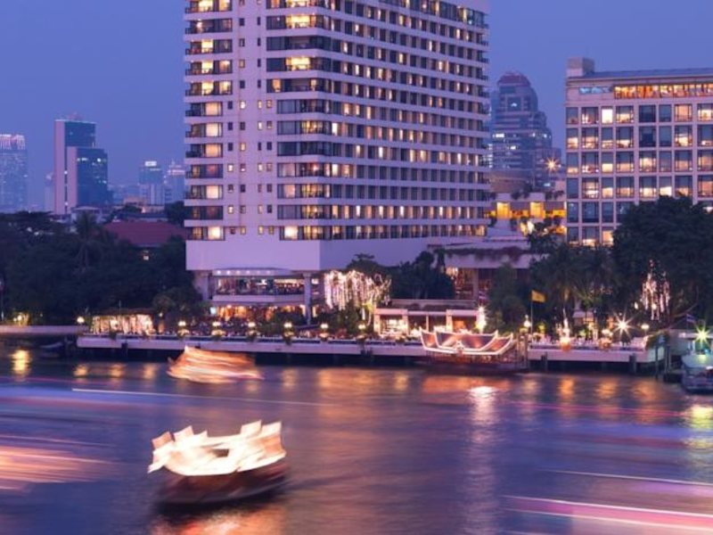 Mandarin Oriental Bangkok 154034