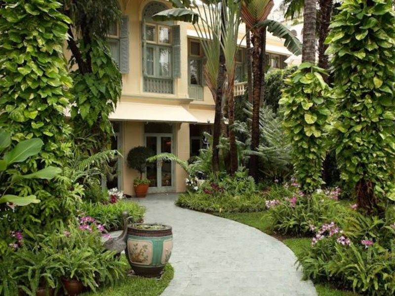 Mandarin Oriental Bangkok 154042