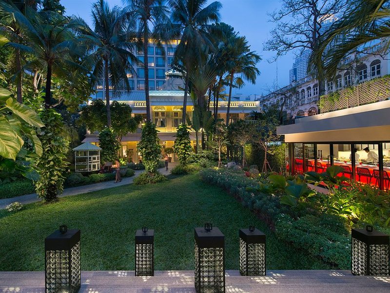 Mandarin Oriental Bangkok 154044