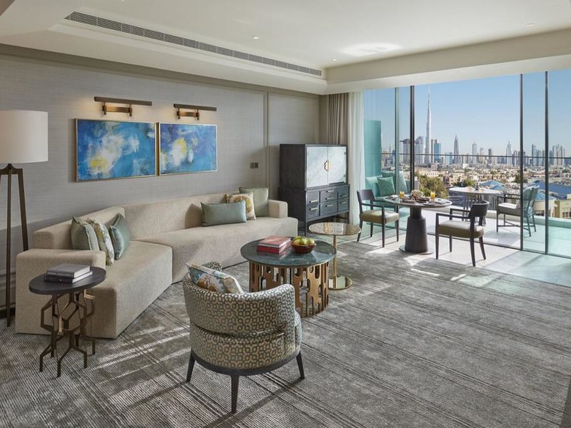 Mandarin Oriental Jumeira Dubai 297466