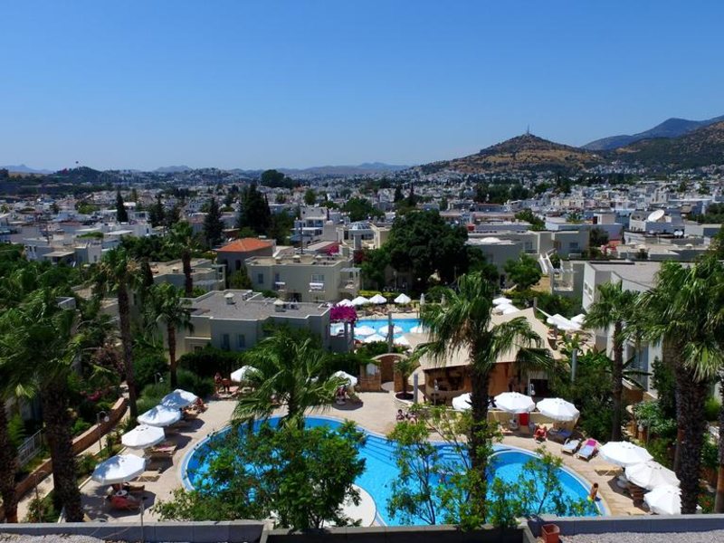 Mandarin Resort 186936