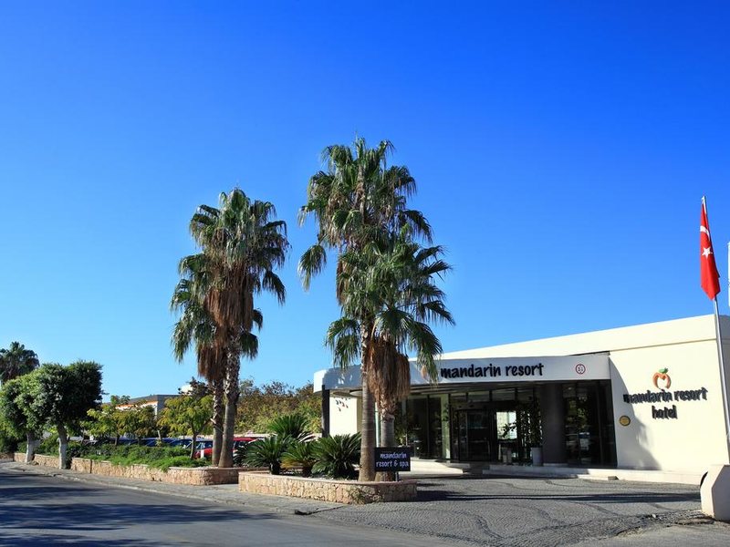 Mandarin Resort 186956