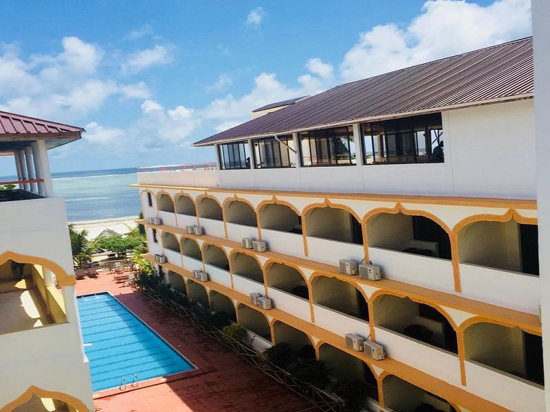 Mandhari Villa Beach Hotel 322489