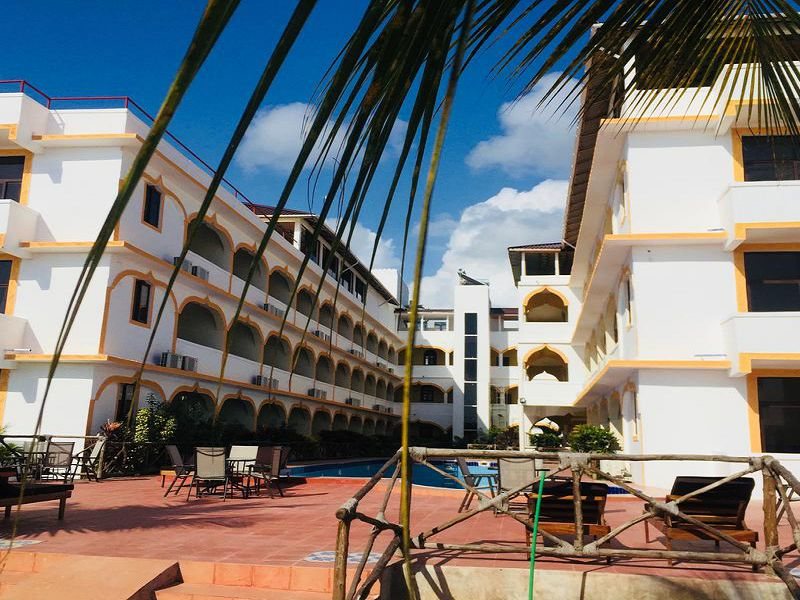 Mandhari Villa Beach Hotel 322490