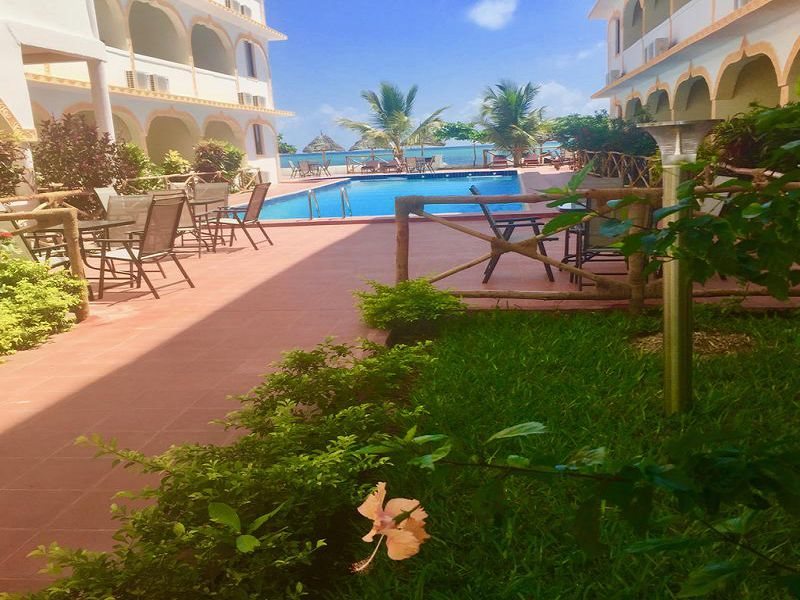 Mandhari Villa Beach Hotel 322492