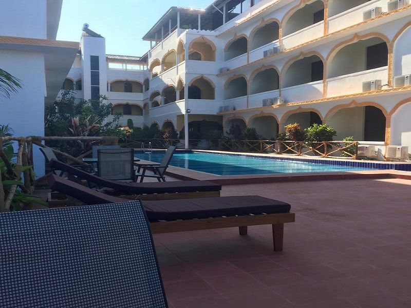 Mandhari Villa Beach Hotel 322493