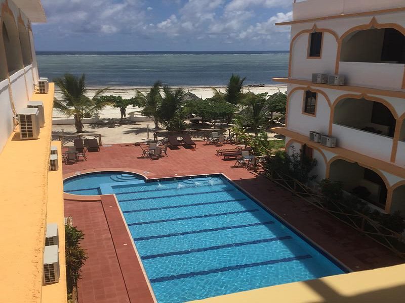 Mandhari Villa Beach Hotel 322494