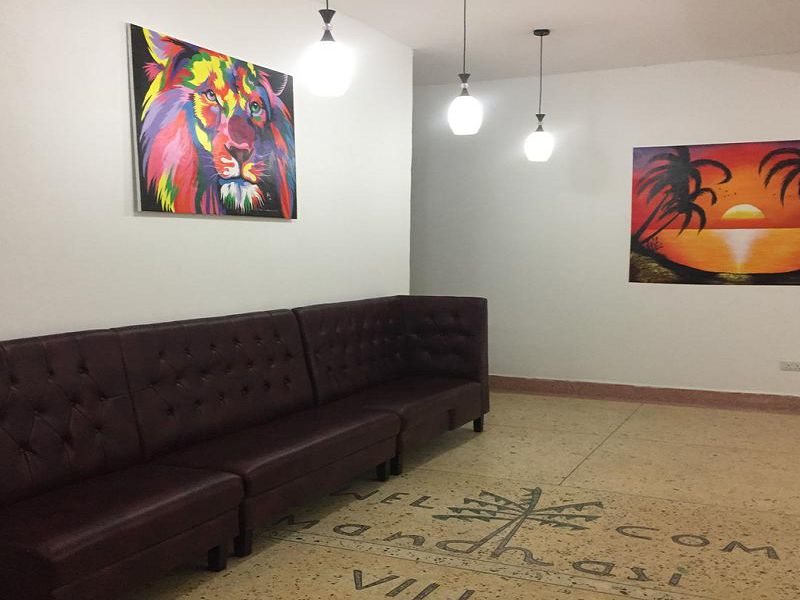 Mandhari Villa Beach Hotel 322499