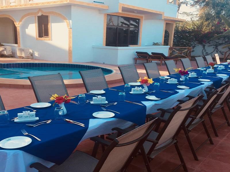 Mandhari Villa Beach Hotel 322504