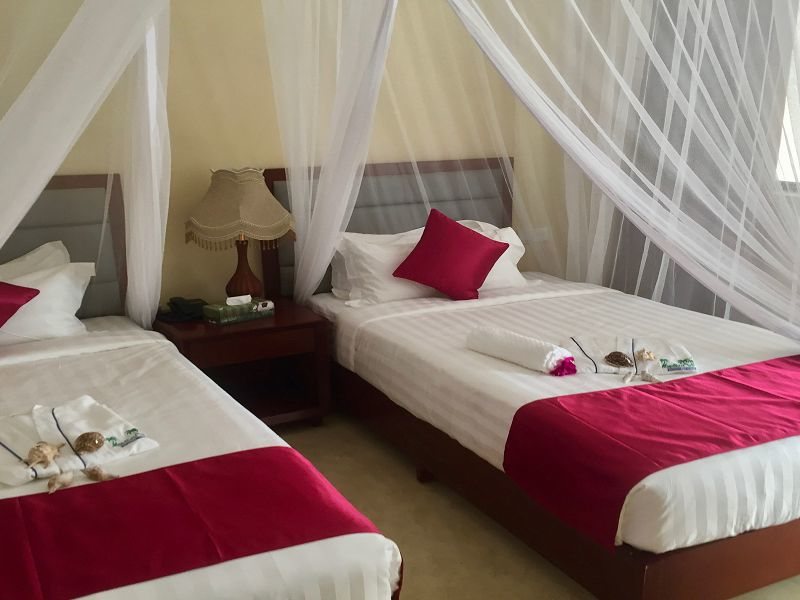 Mandhari Villa Beach Hotel 322507