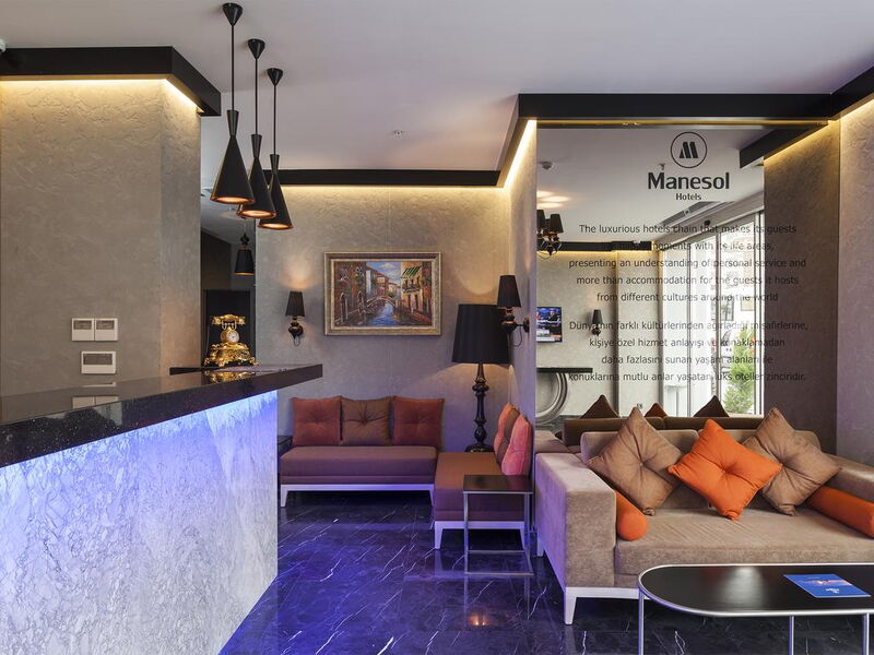 Manesol Old City Bosphorus 242804