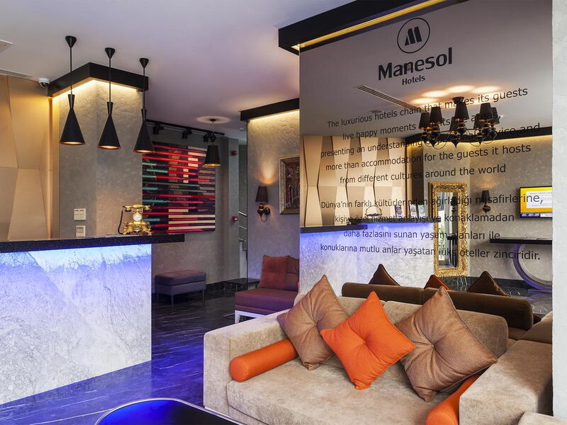Manesol Old City Bosphorus 242805