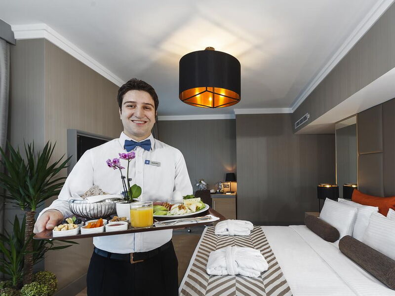 Manesol Old City Bosphorus 242808