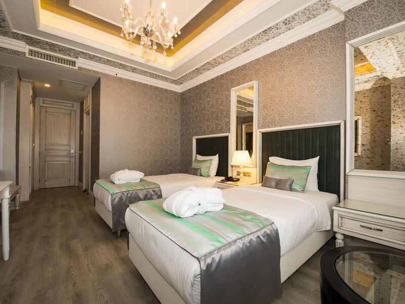 Manesol Old City Bosphorus 242812