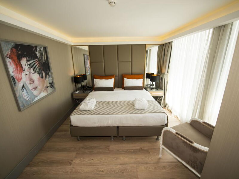 Manesol Old City Bosphorus 242820