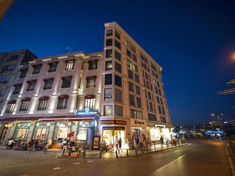 Manesol Old City Bosphorus 295682