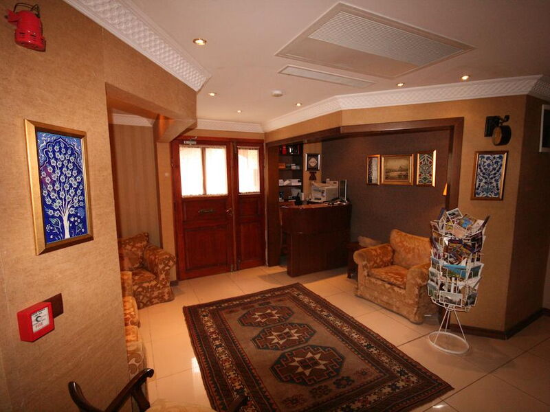 Mangana Konak Hotel 280261