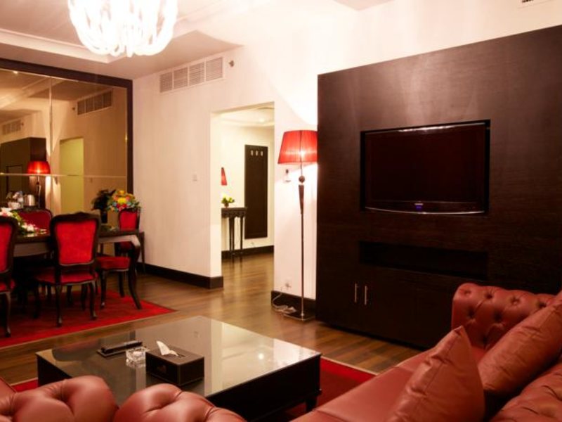 Mangrove Hotel (ex 118050