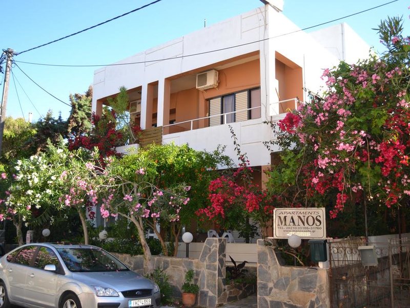 Manos Apartments 286755