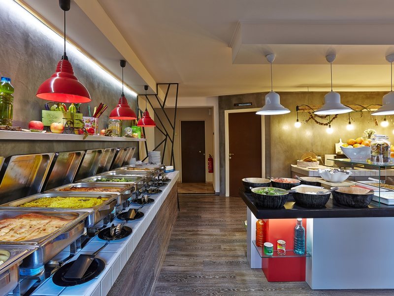 Manos Maria Hotel & Apartments  77677