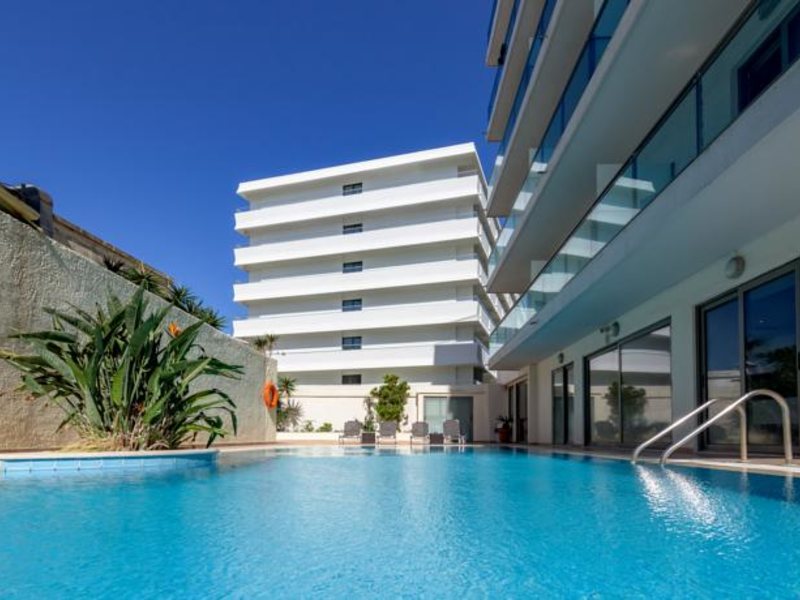 Manousos City Hotel 78093