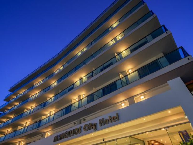 Manousos City Hotel 78094