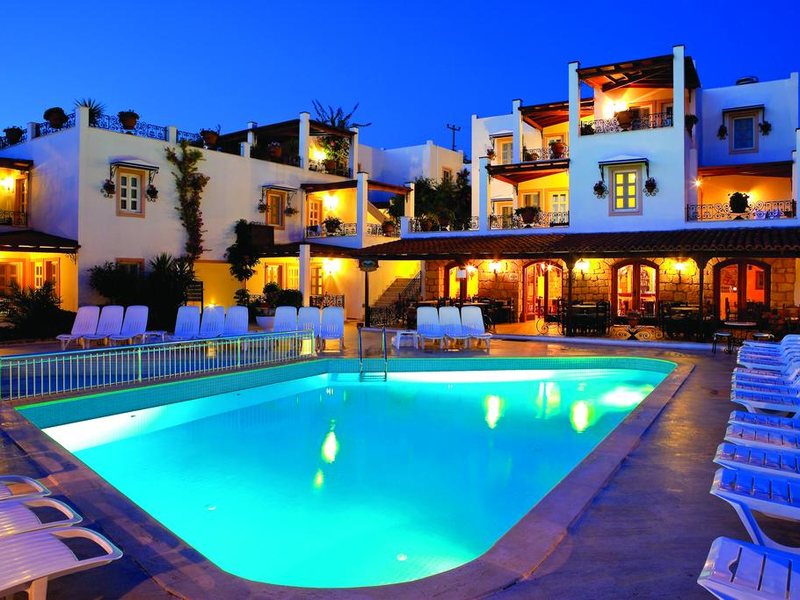 Manzara Boutique Hotel (ex 278149