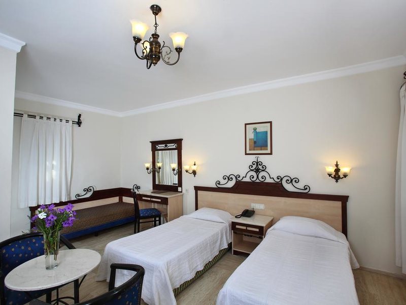 Manzara Boutique Hotel (ex 278158