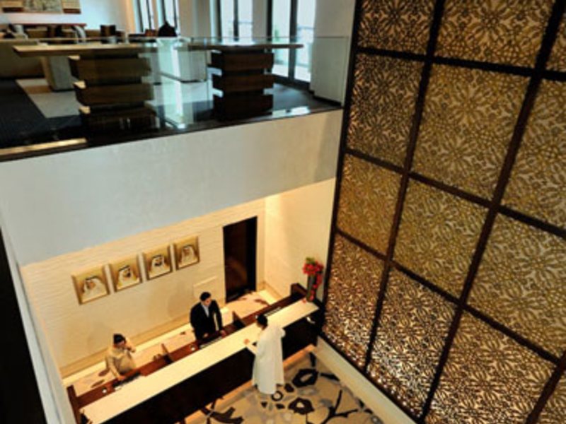 Manzil Downtown (ex 45210