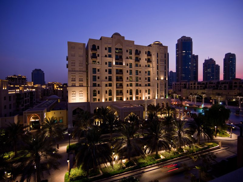 Manzil Downtown (ex 45219