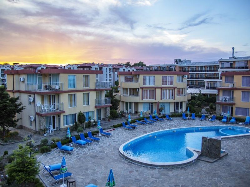 Mappy Holidays Aparthotel 317014