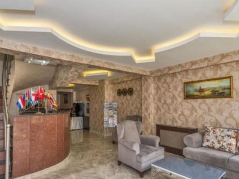 Maral Hotel Istanbul 242834