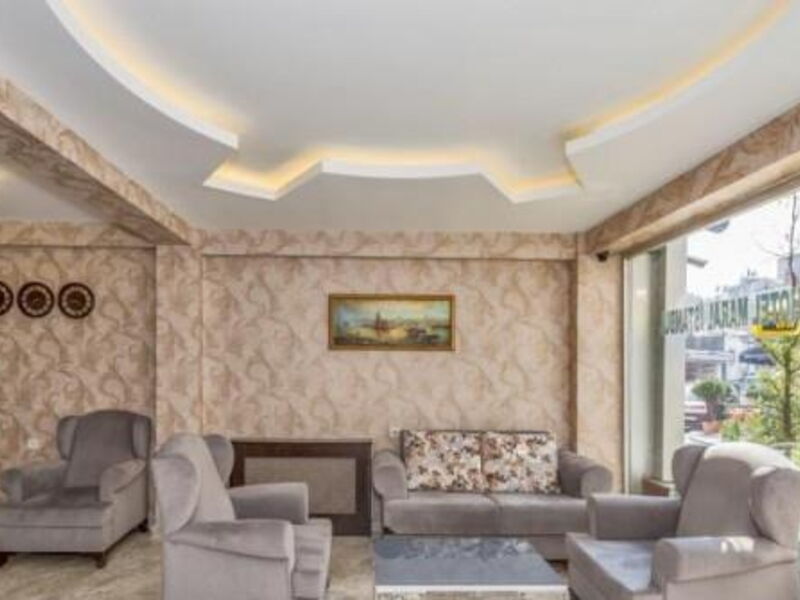 Maral Hotel Istanbul 242838