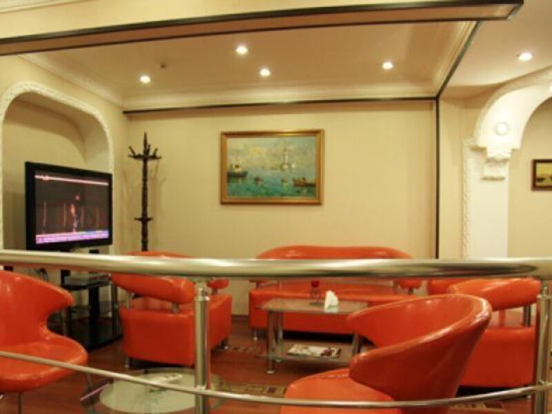 Maral Hotel Istanbul 242839