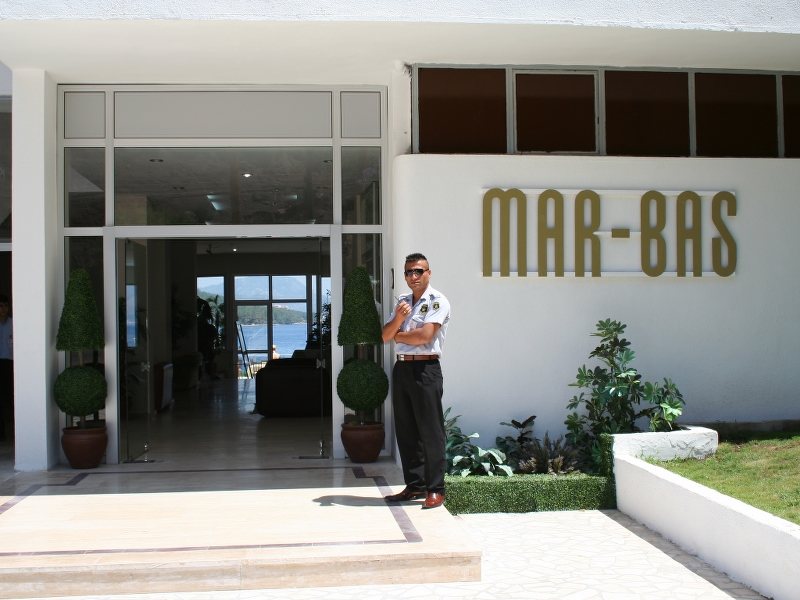 Marbas Hotel 94547