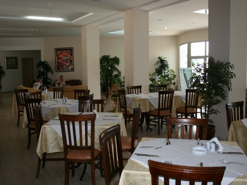 Marbas Hotel 94548