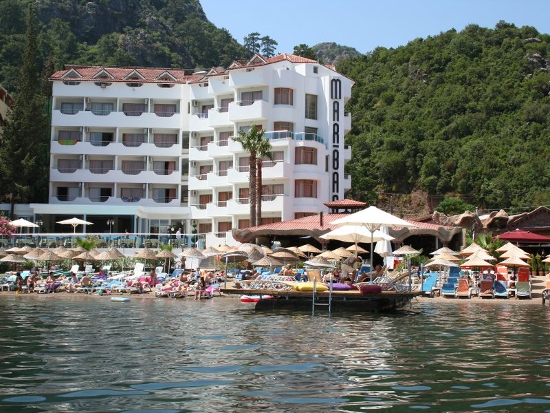 Marbas Hotel 94552