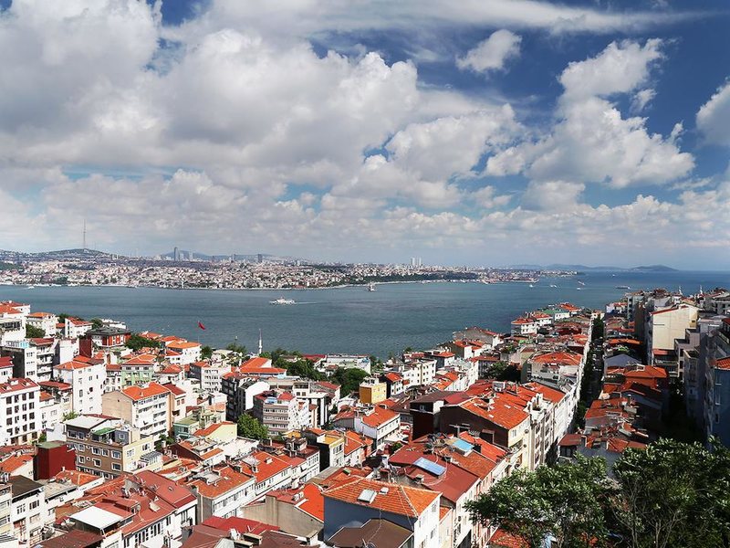 Marble Hotel Taksim 280280