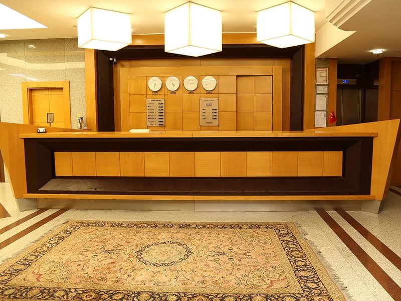 Marble Hotel Taksim 280290