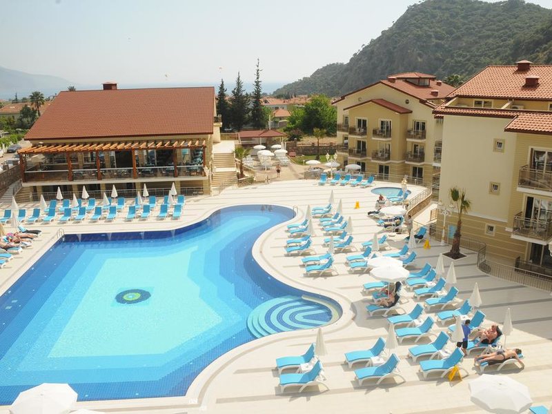 Marcan Resort Hotel 180951
