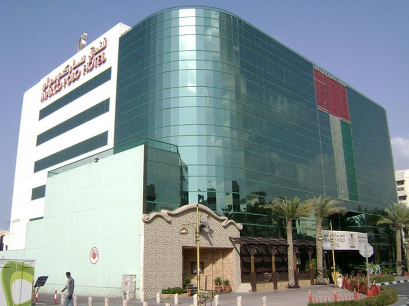 Marco Polo Hotel 48071